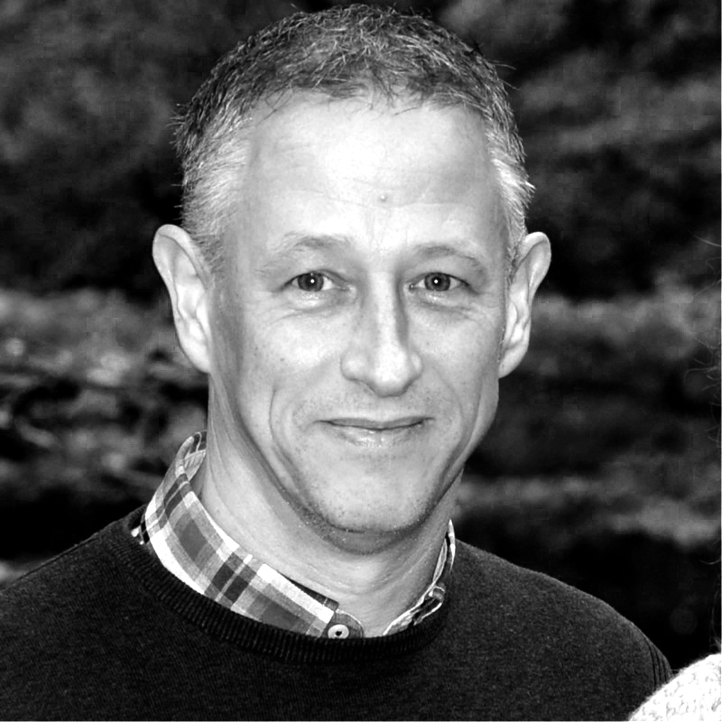 Berry van der Burgt, Director of Service Borncut A/S